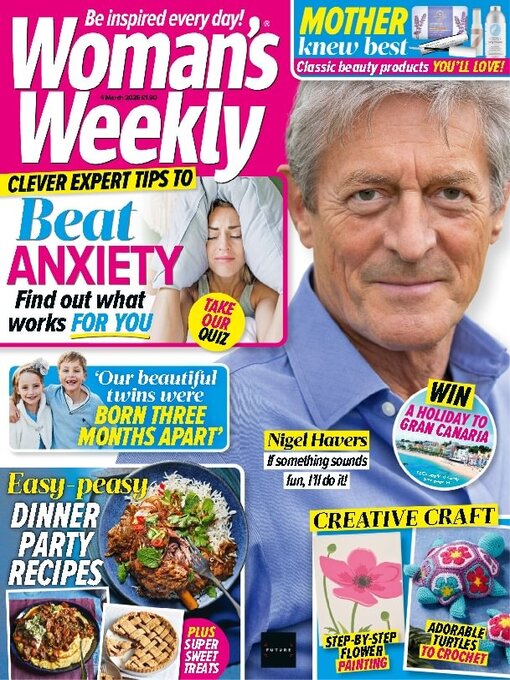 Title details for Woman's Weekly by Future Publishing Ltd - Available